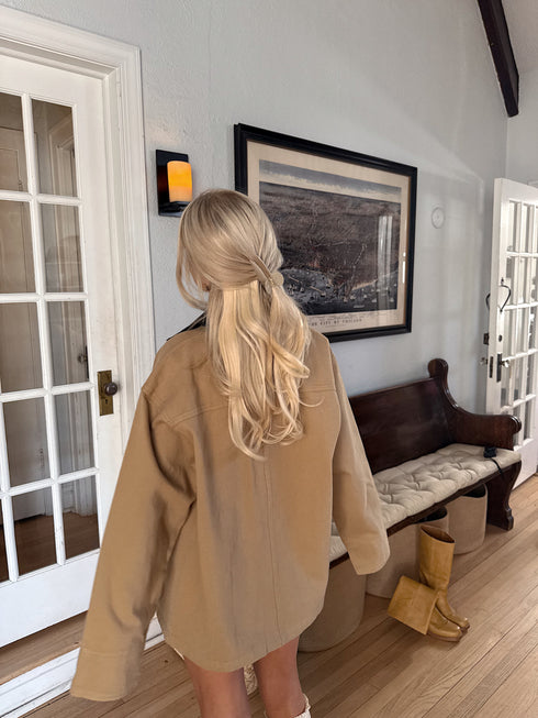 The Felicity Jacket